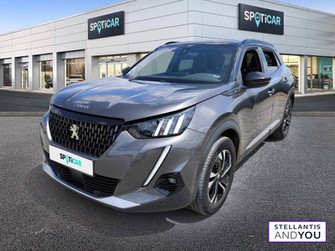 Photo Peugeot 2008 PureTech 130 S&S EAT8 GT