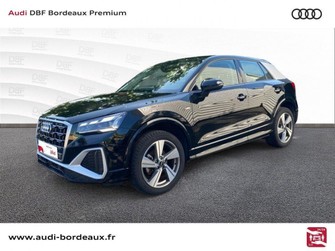 Photo Audi Q2 35 TFSI 150 S tronic 7 Advanced