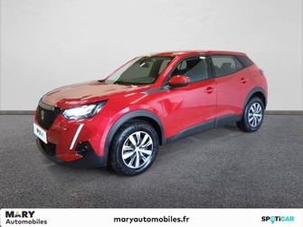 Photo Peugeot 2008 PureTech 100 S&S BVM6 Active Business