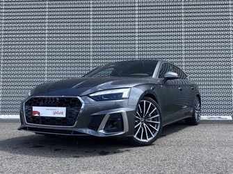 Photo Audi A5 SPORTBACK A5 Sportback 40 TDI 204 S tronic 7