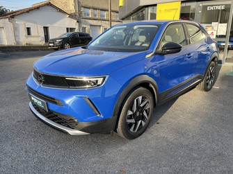 Photo Opel Mokka Mokka 1.5 Diesel 110 ch BVM6