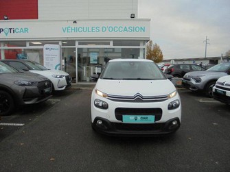 Photo Citroen C3 C3 Ste 1.5 BlueHDi 100ch S&S BVM 6 Feel Nav