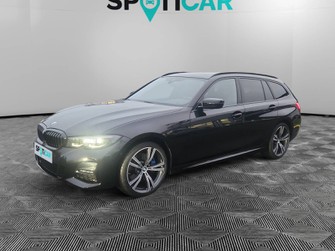 Photo Bmw Serie 3 SERIE 3 TOURING G21 Touring 330e 292 ch BVA8