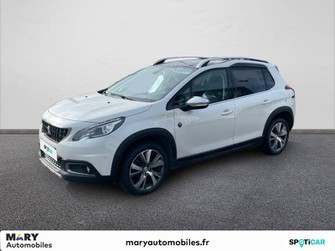 Photo Peugeot 2008 1.2 PureTech 110ch S&S BVM5 Crossway