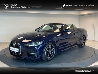 Photo Bmw Serie 4 Coupe Série 4 Cabriolet 420iA 184ch M Sport