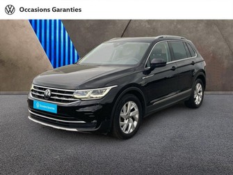 Photo Volkswagen Tiguan 2.0 TDI 150ch Elegance DSG7
