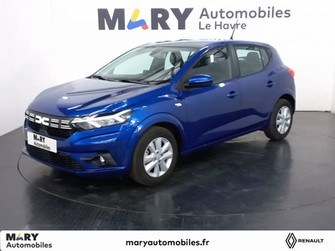 Photo Dacia Sandero SCe 65 Expression