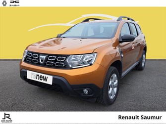 Photo Dacia Duster 1.0 ECO-G 100ch Confort 4x2 - E6U