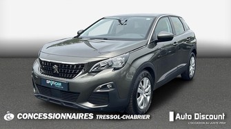 Photo Peugeot 3008 Puretech 130ch S&S BVM6 Active