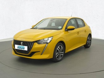 Photo Peugeot 208 PureTech 100 S&amp;S BVM6 - Allure