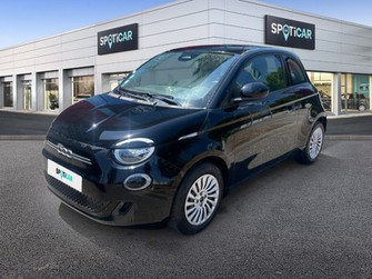 Photo Fiat 500e 95ch Action