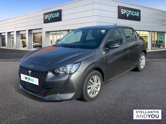 Photo Peugeot 208 PureTech 75 S&S BVM5 Like