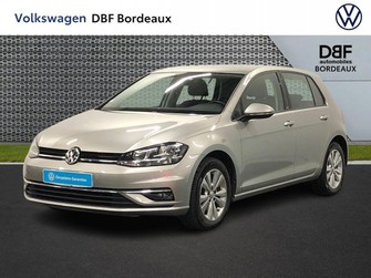 Photo Volkswagen Golf 1.4 TSI 125 BlueMotion Technology DSG7 First Edition