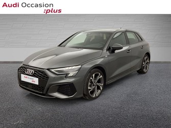 Photo Audi A3 Sportback 35 TFSI 150ch Mild Hybrid S line S tronic 7