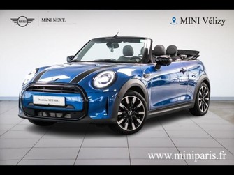 Photo Mini Cabrio Cabrio Cooper 136ch Edition Camden BVA7