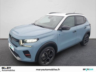 Photo Citroen C3 e- 113 ch Automatique Max