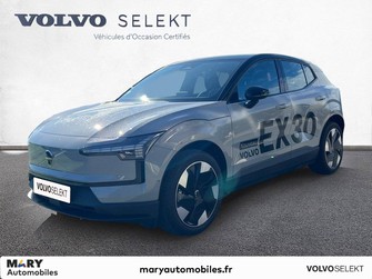 Photo Volvo EX30 EX30 Single Extended Range 272 ch 1EDT