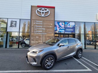 Photo Lexus NX h 2WD Luxe Plus MY21