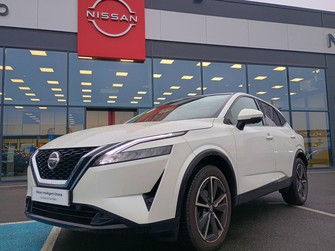 Photo Nissan Qashqai 2021 Qashqai Mild Hybrid 140 ch