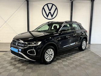 Photo Volkswagen T-Roc 1.0 TSI 110ch Life