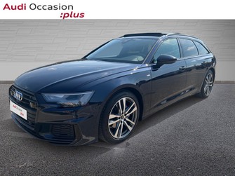 Photo Audi A6 Avant 40 TDI 204ch S line quattro S tronic 7