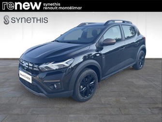 Photo Dacia Sandero ECO-G 100 Stepway Extreme +