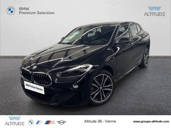 Photo Bmw X2 sDrive18iA 140ch M Sport DKG7 Euro6d-T 129g