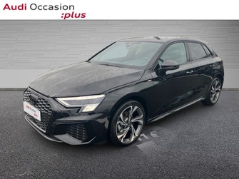 Photo Audi A3 Sportback 35 TFSI 150ch Mild Hybrid S line S tronic 7