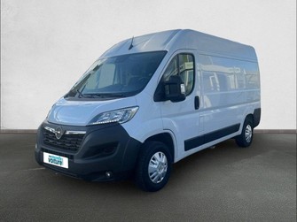 Photo Opel Movano FOURGON FGN 3.5T L2H2 140 BLUE HDI S&amp;S