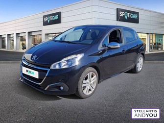 Photo Peugeot 208 1.2 PureTech 82ch BVM5 Style