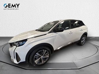 Photo Peugeot 3008 PureTech 130ch S&S EAT8 Allure Pack