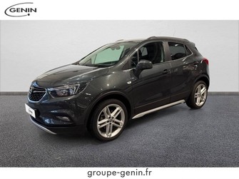 Photo Opel Mokka X Mokka X 1.6 CDTI - 136 ch 4x2