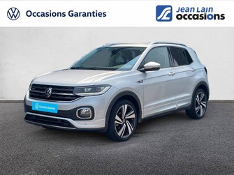 Photo Volkswagen T-Cross 1.0 TSI 110 Start/Stop DSG7 R-Line Tech