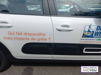 Photo Citroen C3 PureTech 110 S&S EAT6 Shine