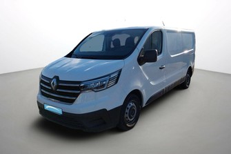Photo Renault Trafic FOURGON TRAFIC FGN L2H1 3000 KG BLUE DCI 130