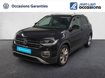 Photo Volkswagen T-Cross 1.0 TSI 110 Start/Stop DSG7 Carat