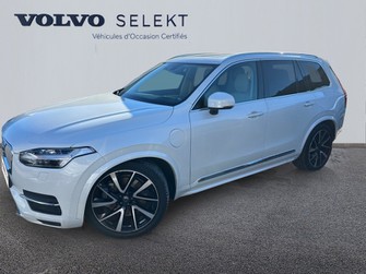 Photo Volvo XC90 T8 Twin Engine 303 + 87ch Inscription Luxe Geartronic 7 places