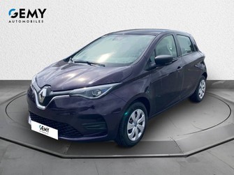Photo Renault ZOE R110 Achat Intégral Life
