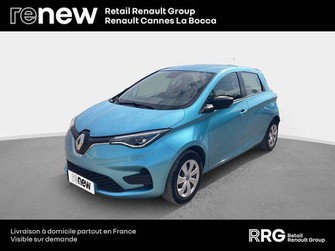 Photo Renault ZOE Zoe R110 Achat Intégral