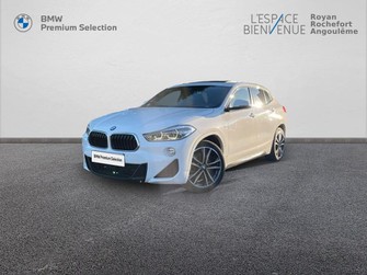 Photo Bmw X2 sDrive18dA 150ch M Sport Euro6d-T 118g