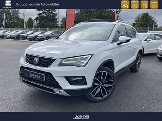 Photo Seat Ateca Ateca 2.0 TDI 190 ch Start/Stop DSG7 4Drive