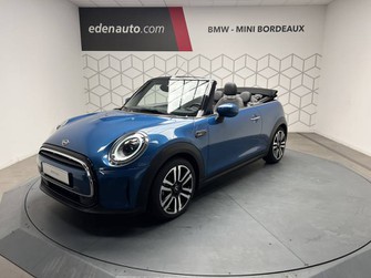 Photo Mini Cabrio Mini Cabriolet Cooper 136 ch DKG7 Edition Camden