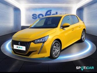 Photo Peugeot 208 1.2 PureTech 75ch S&S Style