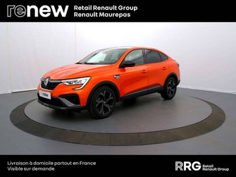 Photo Renault Arkana Arkana TCe 160 EDC FAP - 22