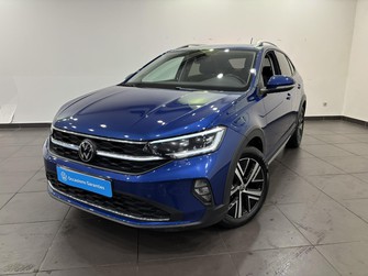 Photo Volkswagen Taigo Taigo 1.0 TSI 110 DSG7