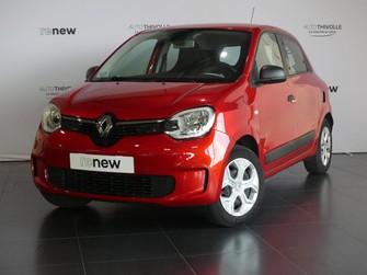 Photo Renault Twingo E-TECH ELECTRIQUE III Achat Intégral - 21 Life