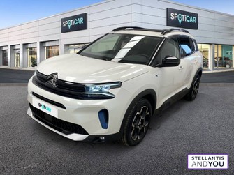 Photo Citroen C5 Aircross Hybride Rechargeable 225 e-EAT8 Shine