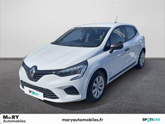 Photo Renault Clio SCe 65 - 21N Life