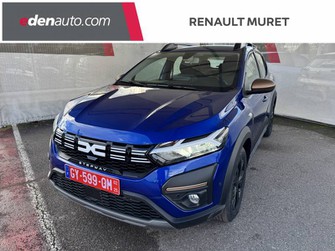 Photo Dacia Sandero TCe 90 CVT Stepway Extreme