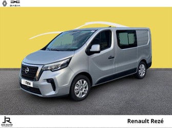 Photo Nissan Primastar NV300 Fg L1H1 2t8 2.0 dCi 150ch Tekna DCT Euro6E GSR2B